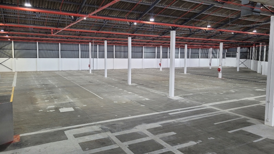 To Let commercial Property for Rent in Epping Industrial Western Cape